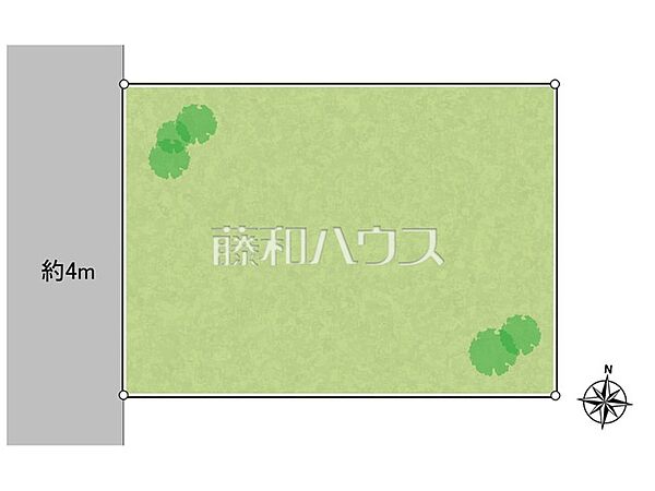 区画図：313004861772