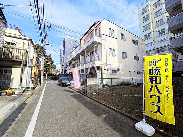 ≪接道状況≫建築会社を決めるお手伝い・間取り作成のお手伝いもお任せ下さい！　【府中市緑町3丁目】