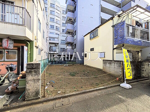 ≪現地外観≫我が家に合った暮らしを追及できるフリープランの分譲地です。ぜひ皆様の「こんな家に住みたい！」をお聞かせ下さい。【府中市緑町3丁目】