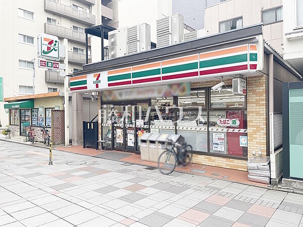 セブン-イレブン 府中緑町3丁目店 (100m)