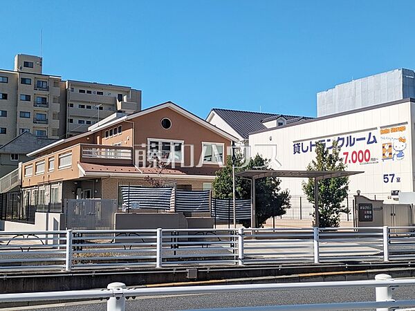 まなびの森保育園 東府中 (680m)