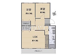 志木ニュータウン南の森弐番街4号棟