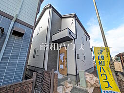 東京都東久留米市前沢４丁目