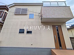 東京都西東京市緑町２丁目