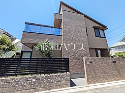 武蔵野市吉祥寺東町1丁目　中古戸建て