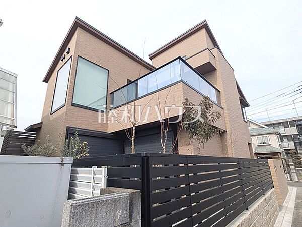外観　【武蔵野市吉祥寺東町1丁目】