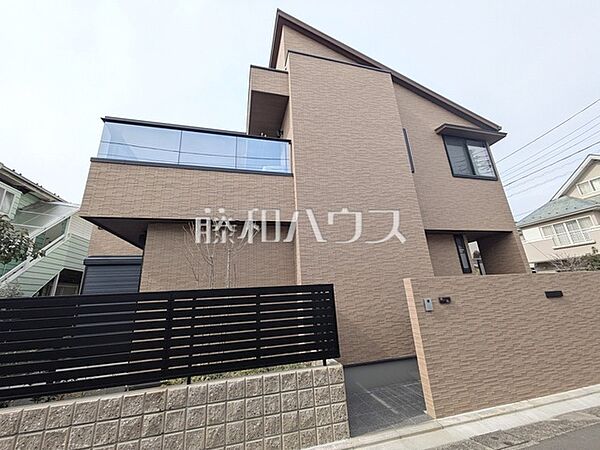外観　【武蔵野市吉祥寺東町1丁目】