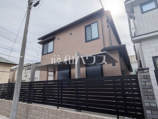 外観　【武蔵野市吉祥寺東町1丁目】