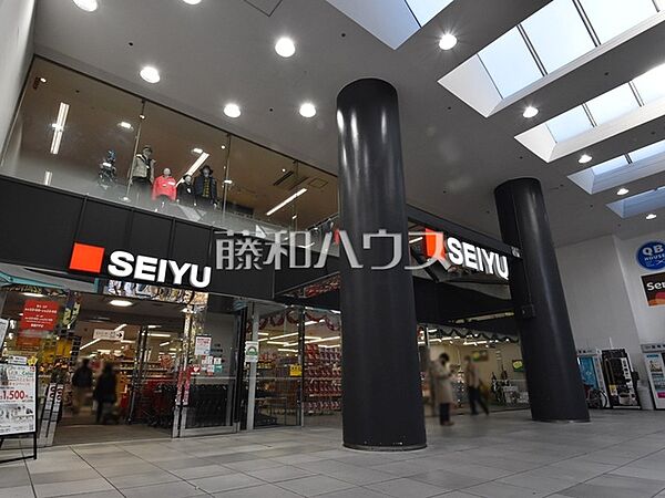 西友吉祥寺店 (480m)