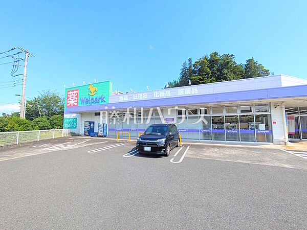 ウェルパーク八王子堀之内店 (740m)