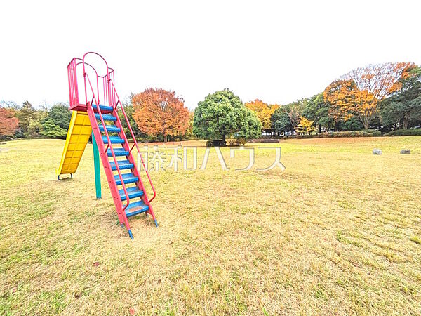 堀之内番場公園 (420m)
