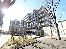 パークウエスト東京C棟