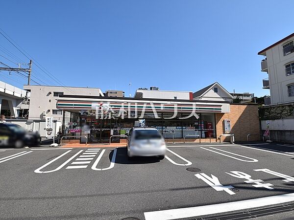 セブン-イレブン 多摩永山2丁目店 (250m)