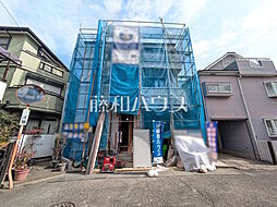 埼玉県新座市栗原１丁目