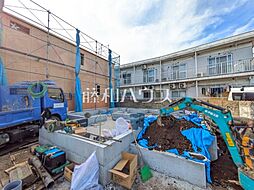 東京都昭島市松原町４丁目