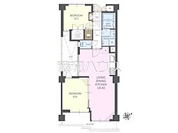 ライオンズマンション多摩永山