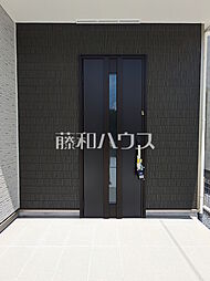 玄関の画像