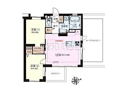 レ・ジェイド上北沢