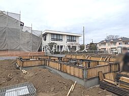 東京都三鷹市北野３丁目