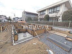 東京都三鷹市北野３丁目
