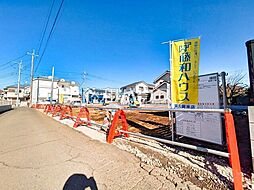 東京都東久留米市前沢１丁目