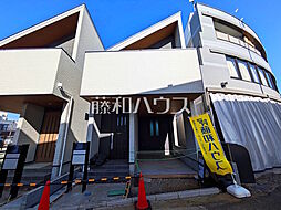 東京都調布市富士見町１丁目