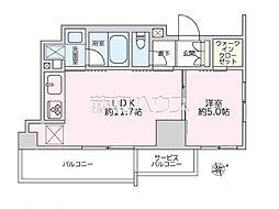 シティテラス多摩川　F棟