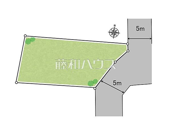 区画図：313004675305