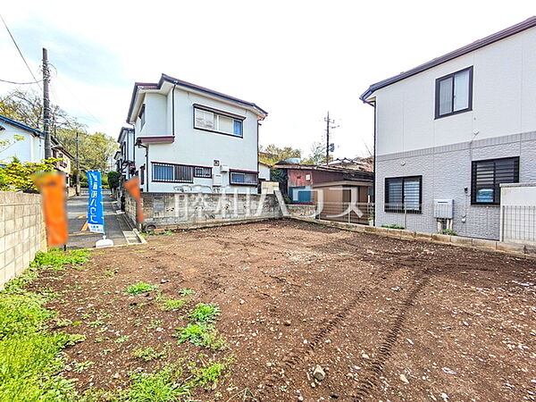 現地写真　【新座市片山1丁目】