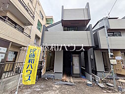 東京都調布市西つつじケ丘１丁目