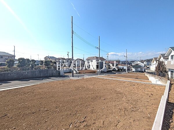 現地写真　【八王子市石川町】