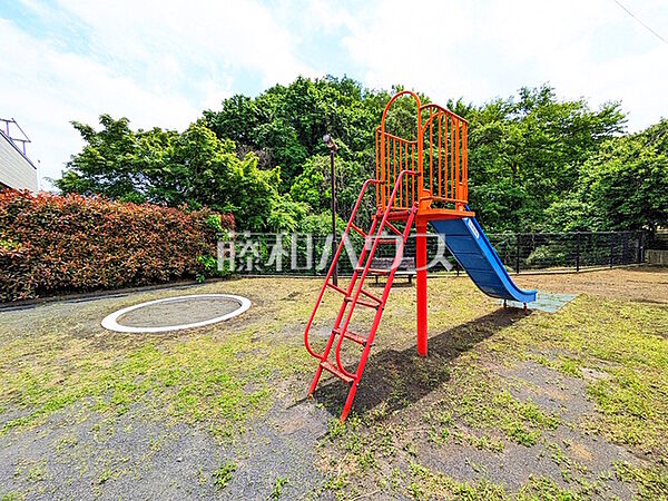 石川上ノ原公園 (830m)