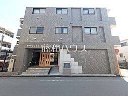 ビッグヴァン京王堀之内弐番館