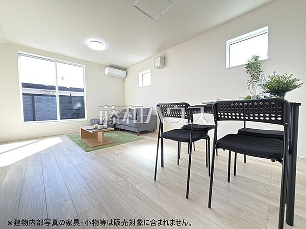 リビング/ダイニング