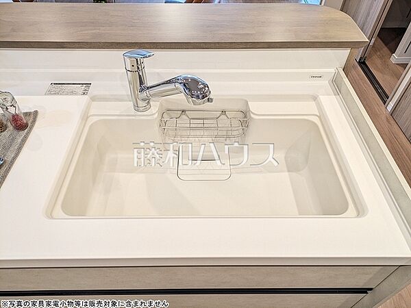 シンク　【モアコート志木】