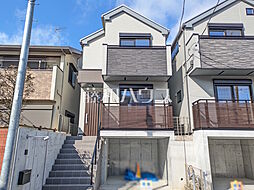 東京都練馬区関町北４丁目