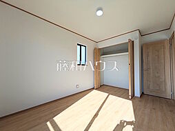 寝室の画像