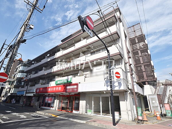 外観　【クレール久米川　】