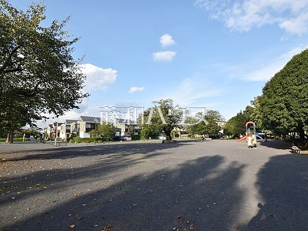天王森公園 (620m)