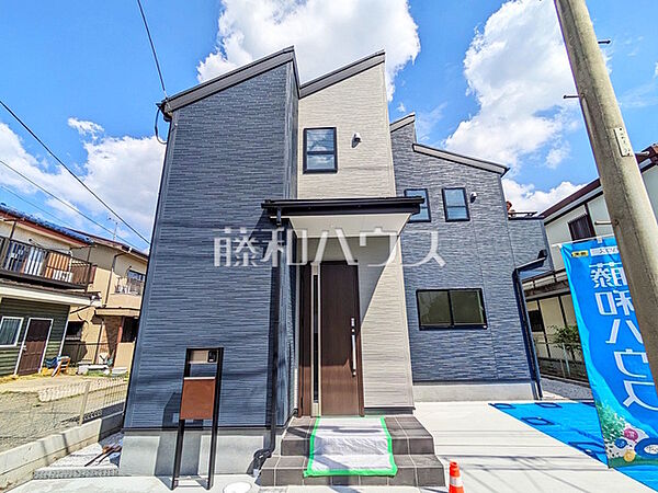 外観　【国分寺市北町4丁目】