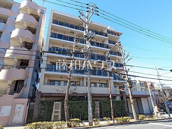 外観　【レアシス国立大学通り】