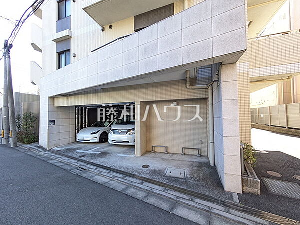 駐車場　【レアシス国立大学通り】