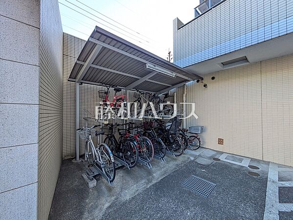 その他共用部　【レアシス国立大学通り】