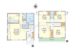埼玉県所沢市大字下安松