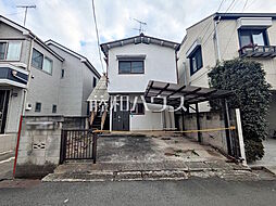 東京都調布市西つつじケ丘１丁目