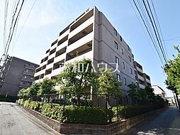 レクセルマンション中神第2