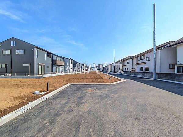 現地写真　【立川市幸町3丁目】