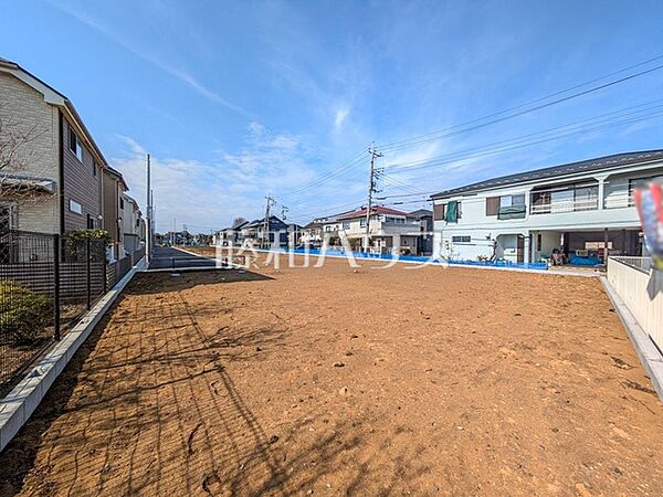 現地写真　【立川市幸町3丁目】