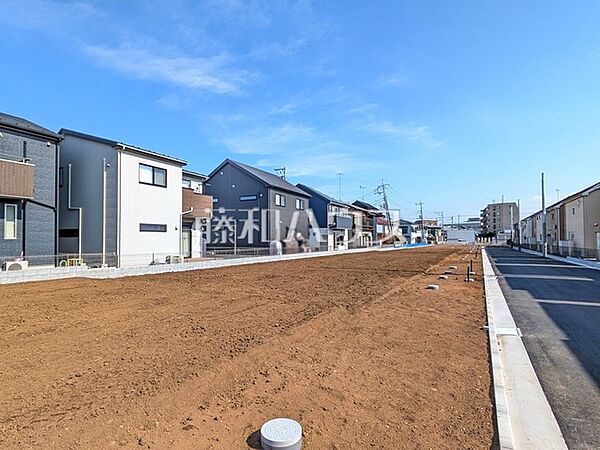 現地写真　【立川市幸町3丁目】