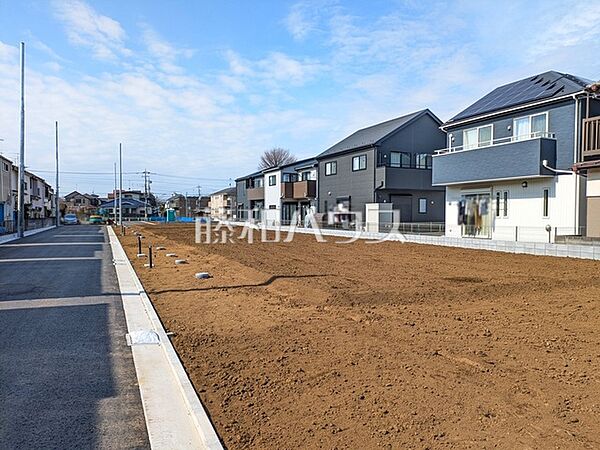現地写真　【立川市幸町3丁目】